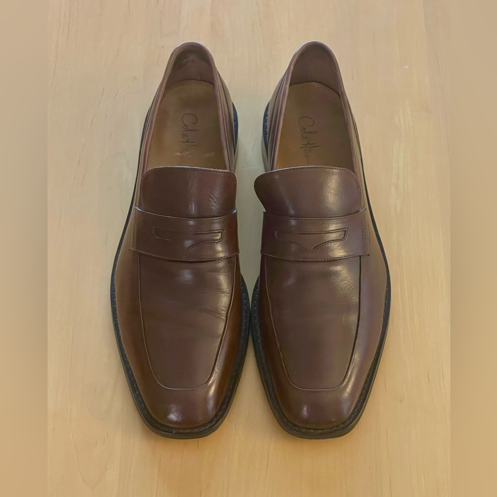 COLE HAAN - Men's Modern Classics Penny Penny Loafers